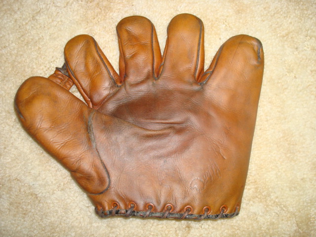 Dizzy Dean Spalding Front